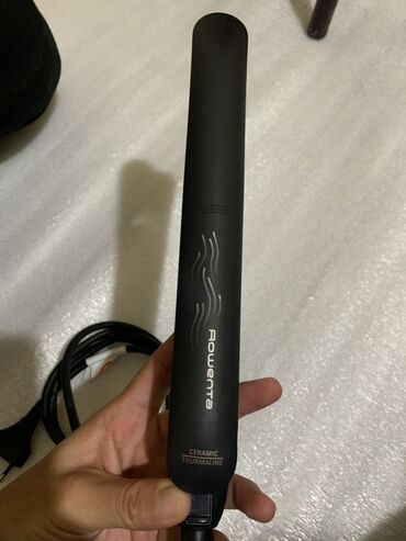 Утюжки для волос: Утюжок для волос Rowenta, Стандартный — 8