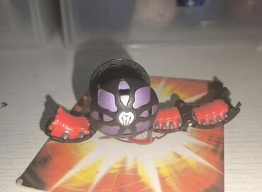 Игрушки: Bakugan Battle Brawlers Отчаянные бойцы Бакуган Atribut: Darkus 🌑 — 29