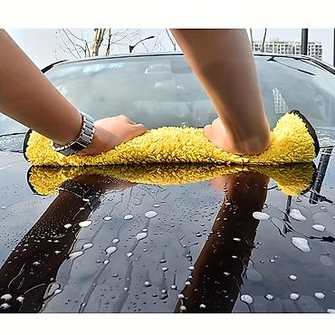 super soco: Super hopduruculu mikrofiber material 🚗 Avtomobilin qurulanması üçün — 2