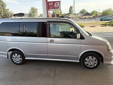 Honda Stepwgn: 2003 г., 2 л, Автомат, Бензин, Минивэн — 4