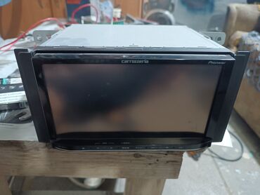 dvh 735 av pioneer: Monitor, Torpeda, Pioneer