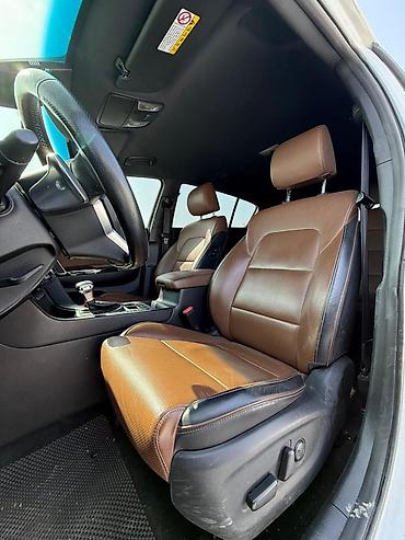 Kia: Kia Sportage: 2020 г., Кроссовер — 11