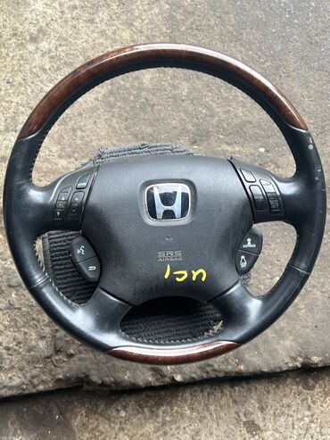 хонда аккорд руль: Руль Honda 2005 г., Б/у, Оригинал, Япония