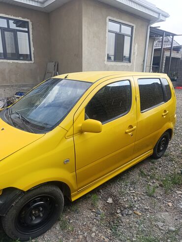кара электрическая цена: Daihatsu YRV: 2003 г., 1.3 л, Механика, Бензин