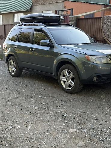285 45 р19: Subaru Forester: 2008 г., 2.5 л, Автомат, Бензин, Кроссовер — 1