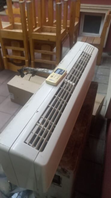 kondisioner bk: Kondisioner Beko, İşlənmiş, 100-dən çox kv. m, Xarici blok, Kredit yoxdur, Pulsuz quraşdırılma