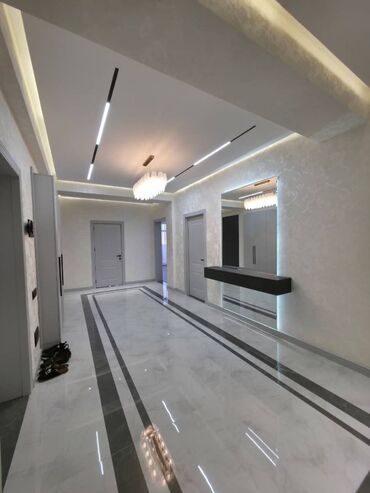 Yeni tikili: 2 otaqlı, Yeni tikili, 160 kv. m — 4