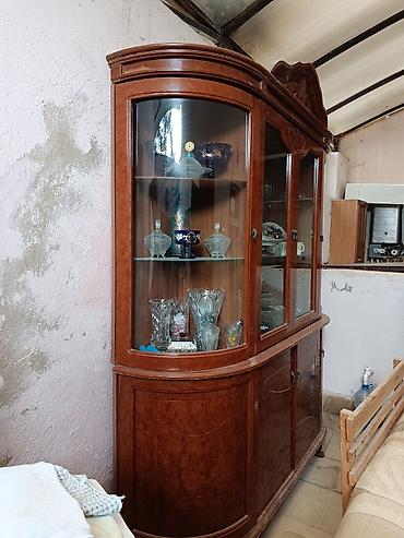 Bufetlər: Servant,real aliciya endirim olunacaq. - Material: ağac karkas, ön — 3