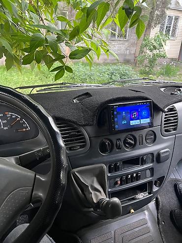 Транспорт: Mercedes-Benz Спринтер: 2004 г., 2.2 л, Механика, Дизель — 5