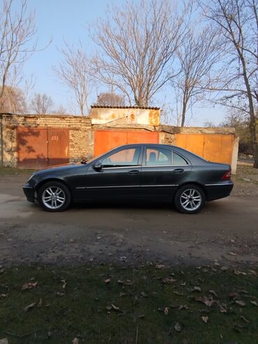 мерседес бенс е200: Mercedes-Benz C-Class: 2002 г., 2 л, Вариатор, Бензин, Седан