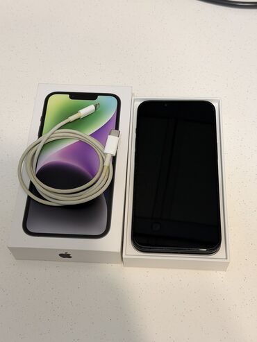 irşad iphone x: IPhone 14, 128 ГБ, Midnight, Беспроводная зарядка, Face ID