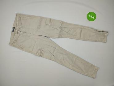 kids trunks: Marks & Spencer, Spodnie cargo damskie, rozmiar M — 2
