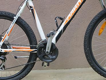 Bicikli za odrasle: Bicikl- NAKITA PG alu-tech hidraulika 26" Bicikl MTB je servisiran — 13