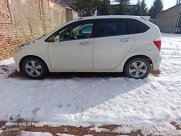 ali osman: Honda Edix: 2004 г., Автомат, Универсал — 3