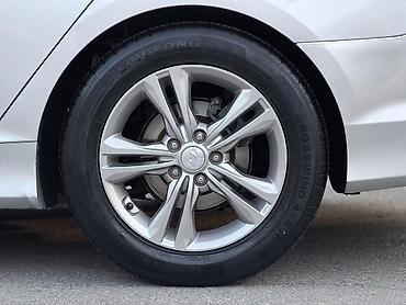 e53 amg: Hyundai Sonata: 2017 г., 2.4 л, Автомат, Бензин, Седан — 10