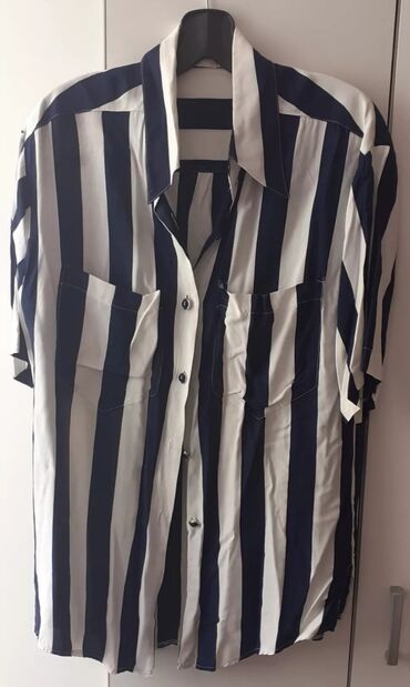 kompleti suknja i top: L (EU 40), Stripes, color - Multicolored
