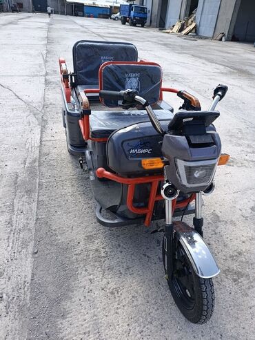 Другая мототехника: Мотороллер муравей мотороллер муравей ! Трицикл, электро мотоцикл — 9