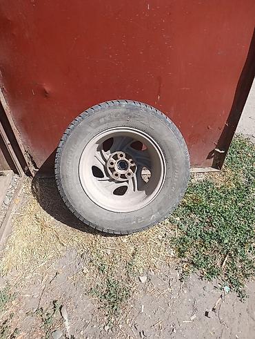 385 55: Колеса в сборе 205 / 70 / R 15, Зима, Новый, Комплект, Литые, отверстий - 5 — 5