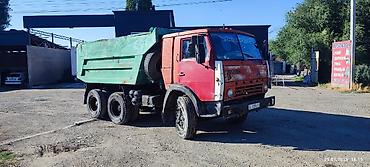 kamaz: Грузовик, Камаз, Стандарт, 7 т, Б/у — 4