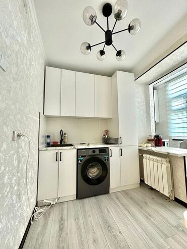 недвижимость в токмоке: 1 комната, 38 м², Индивидуалка, 1 этаж, Евроремонт