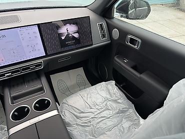 Lixiang: Lixiang L7: 2024 г., 1.5 л, Автомат, Гибрид, Внедорожник — 8