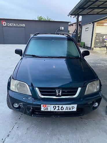 срв 2012: Honda CR-V: 1997 г., Автомат, Бензин, Кроссовер — 4