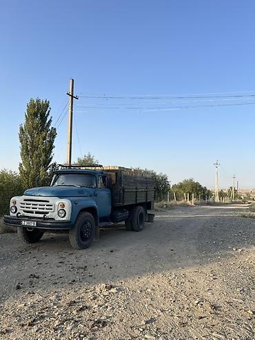 Состояние хорошая ведущий резини китаец Грузовой автомобиль ЗИЛ с at lalafo.kg Состояние хорошая ведущий резини китаец Грузовой автомобиль ЗИЛ с