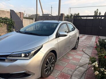 продаю тойота каролла: Toyota Corolla: 2019 г., 1.8 л, Автоматтык, Бензин, Седан