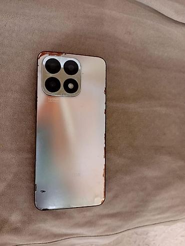 redmagic 1 pro: Honor X8a, 128 GB, rəng - Gümüşü, İki sim kartlı — 2