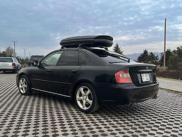 Subaru: Subaru Legacy: 2004 г., 3 л, Автомат, Бензин, Седан — 4