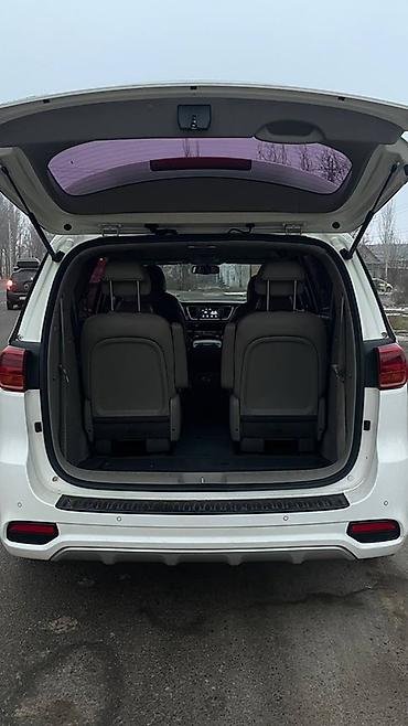 Kia: Kia Carnival: 2019 г., 2.2 л, Автомат, Дизель, Минивэн — 4