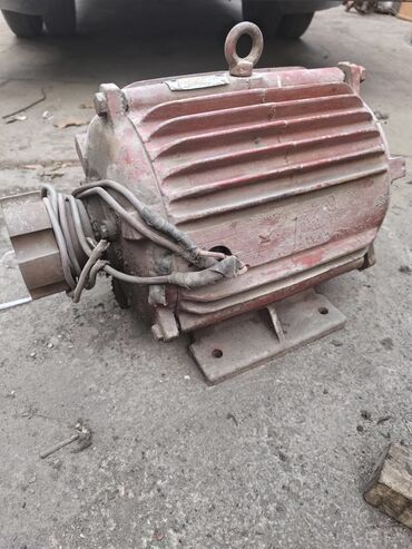 купить сварочный полуавтомат без газа 3 в 1: Электр мотору, Үч фазалуу, Күч: 5 кВт, Жүгүртүү: 1500 об/мин