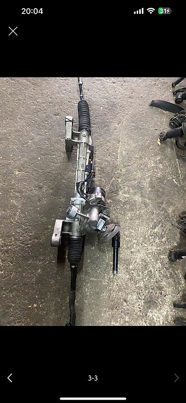 Решетки радиатора: Решетка радиатора Lexus 2023 г., Новый — 10