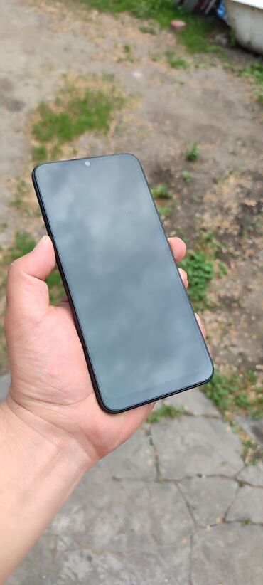 Redmi: Redmi, Redmi 9A, Б/у, 32 ГБ, цвет - Черный, 2 SIM