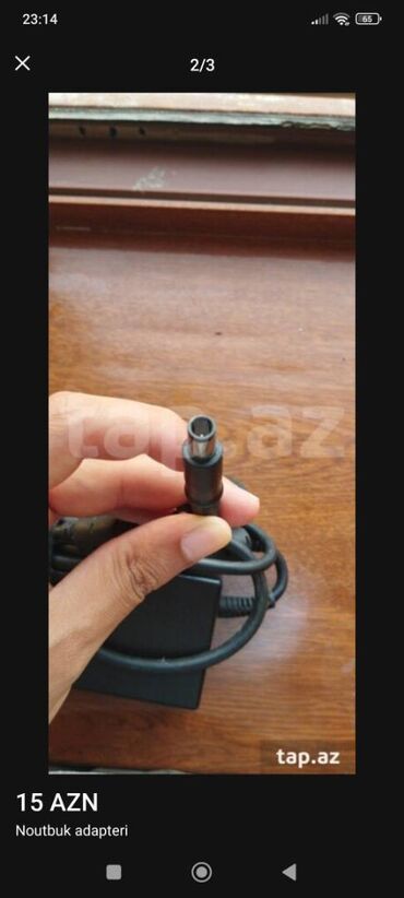 adapter qoruyucu: Üstdən çıxma Hp noutbuku adapteri digər modellərədə uygundu