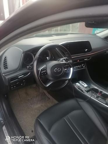 byd e1: Hyundai Sonata: 2022 г., 0.2 л, Автомат, Газ, Седан — 6