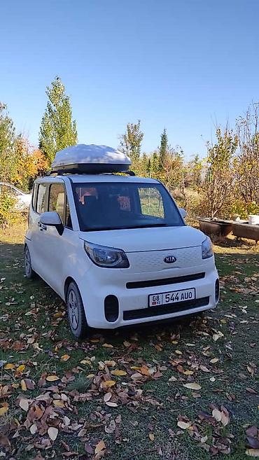 re sovio: Kia Ray: 2020 г., 1 л, Автомат, Бензин, Купе — 1
