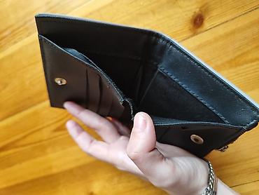 Portmone, pulqabıları: Pulqabı, İşlənmiş — 12