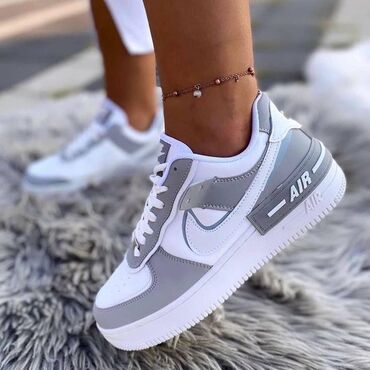 nike dior: Nike air force shadow patike

Novo
Brojevi 36 do 46, zavisi od broja