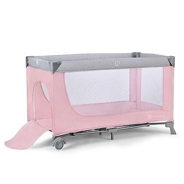 od 3 do 103: KINDERKRAFT PRENOSIVI KREVETAC LEODY PINK Šifra proizvoda: KCLEOD00PNK — 3