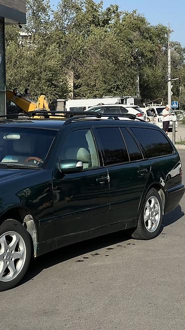 печка w210: Mercedes-Benz E-Class: 1999 г., 2.4 л, Автомат, Бензин, Универсал — 6