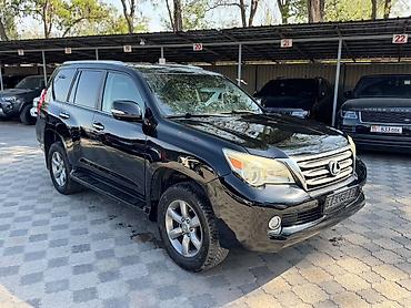 highlander 2012: Lexus GX: 2009 г., 4.6 л, Автомат, Бензин, Внедорожник — 2