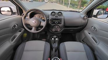 afdamabiler: Nissan Sunny: 1.5 l | 2014 il Sedan — 9