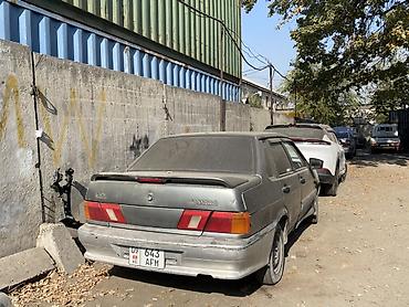 lada 2112: ВАЗ (ЛАДА) Samara: 2007 г., Механика, Бензин, Седан — 5