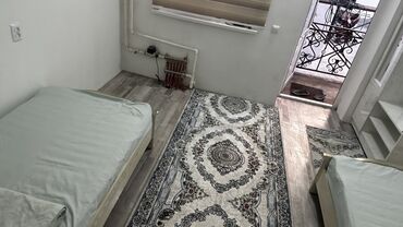 снять квартиру в бишкеке: 100 м², 5 комнат