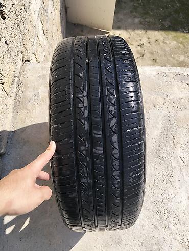 sin ve diskler: Təcili Satılır razmeri:205.50.R16 — 1