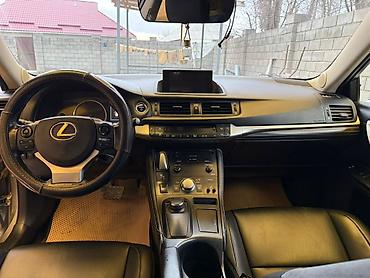 Lexus: Lexus CT: 2019 г., 1.8 л, Гибрид, Хэтчбэк — 5
