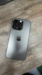 озу ddr4: IPhone 14 Pro, Колдонулган, 512 ГБ, Кара, 77 %