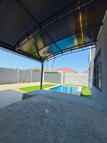 Həyət evləri və villaların satışı: Qala qəs. 3 otaqlı, 153 kv. m, Yeni təmirli — 20