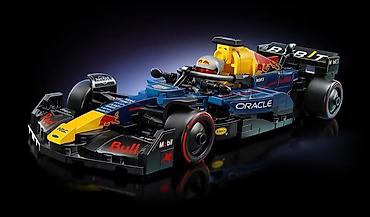 велосипед на рассрочку: Конструктор болиды Формулы‑1 McLaren, Ferrari, Red Bull Racing — 3